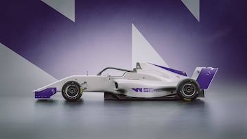 W Series: García, Boix y Jordá, preseleccionadas