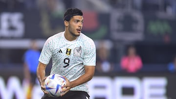 Raúl Jiménez, jugador de la Selección Mexicana y el Wolverhampton, no estará en el Final Four de la Concacaf Nations League 2023-2024.