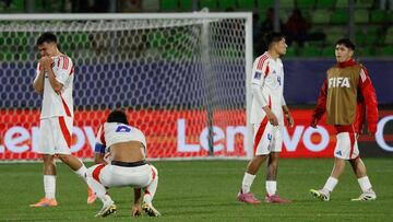 “El futbolista chileno carece, en general, de carácter; eso es pedir la pelota y no esconderse”