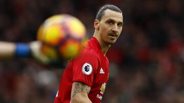 Ibrahimovic arenga a la plantilla del PSG antes del Barça