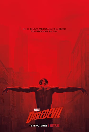 Llega la tercera temporada de Daredevil en Netflix