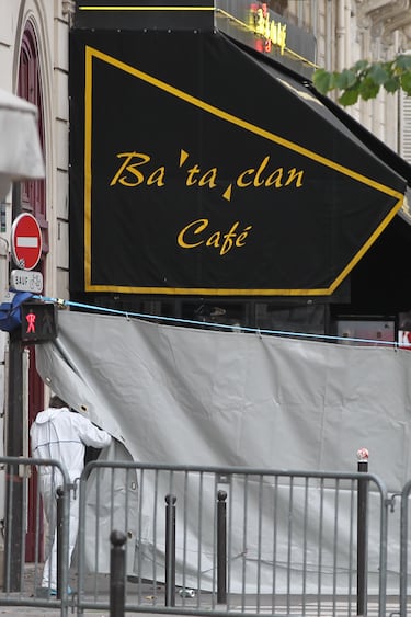 Estos ataques fueron reivindicados por el grupo terrorista Estado Islámico (ISIS).