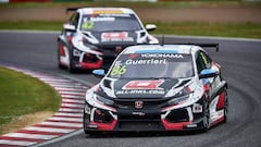 Guerrieri se recuperó y fue 4º