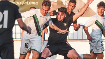 Tercera RFEF Grupo 9: resultados, partidos y clasificación de la jornada 1