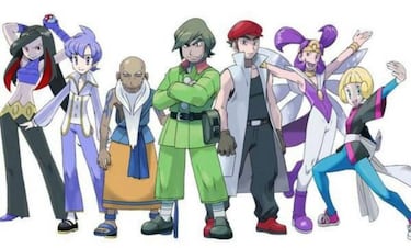 El verdadero desafío Pokémon: recordando el Frente Batalla