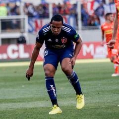 Beausejour dejó la imagen más dura de la clasificación de la U