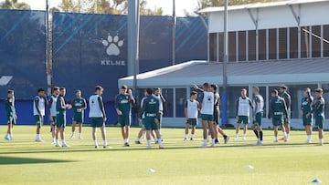 El Espanyol, en Sant Adrià.