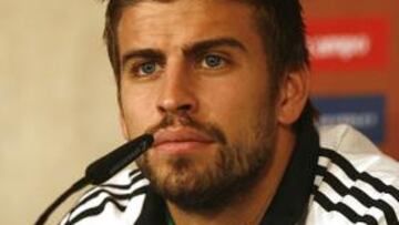 Gerard Piqué, central del Barcelona, aseguró con ironía tras pasar la mañana libre junto al resto de internacionales en un safari, que da "más miedo ver un león" que el Real Madrid que está configurando Florentino Pérez tras los fichajes de Kaká y Cristiano Ronaldo.