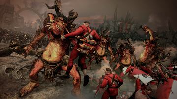 Captura de pantalla - Total War: Warhammer (OSX)