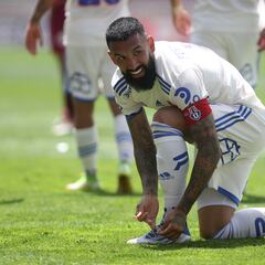 “Si no hubiésemos tomado esa bandera un par de jugadores, no sé si la U no hubiese descendido”