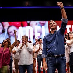 Pedro Sánchez convoca el Congreso Federal del PSOE en noviembre