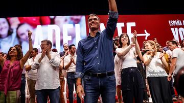 Último sondeo del CIS: el PSOE gana las elecciones