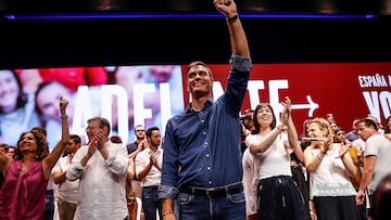 Último sondeo del CIS: el PSOE gana las elecciones