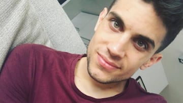 Marc Bartra y Shakira serán dos de los invitados estrella de El Hormiguero para la semana que viene.