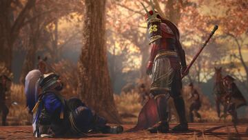 Captura de pantalla - Samurai Warriors: Spirit of Sanada (PC)