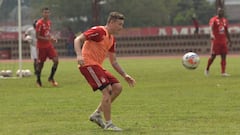 América tendrá tres debutantes en su estreno en la Liga Águila