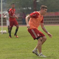 América tendrá tres debutantes en su estreno en la Liga Águila