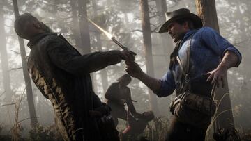 Imágenes de Red Dead Redemption 2