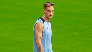 20230803
Entrenamiento 
RCD Espanyol 
Pol Lozano 


