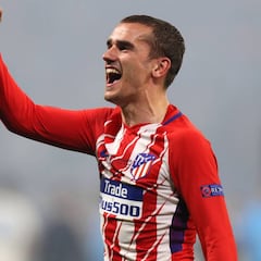 Griezmann, MVP de la final: "Ojalá vengan más títulos..."