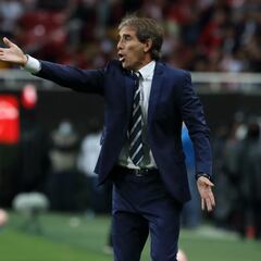 Guillermo Almada y la posibilidad de perder una tercer final: “Tampoco me voy a suicidar”