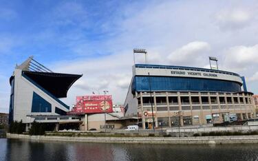 Copa del Rey final venue confirmed: the Calderón
