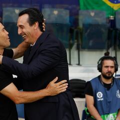 Rubi: “Me voy muy triste porque mis futbolistas no se merecían un final así”