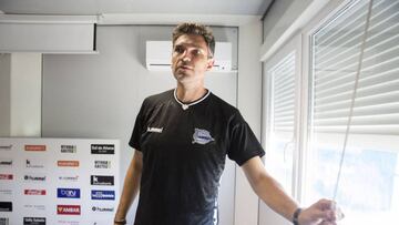 Pellegrino hará cambios para "ver a todos los jugadores"