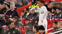 El extraño cambio de Trent