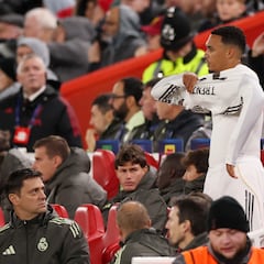 El extraño cambio de Trent