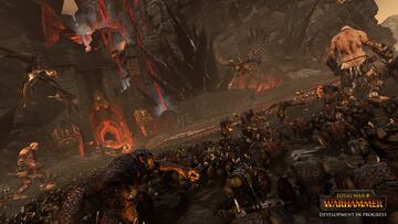 Captura de pantalla - Total War: Warhammer (PC)