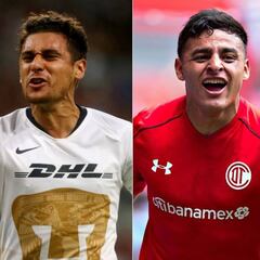 Los 10 jóvenes que están destacando en la Liga MX