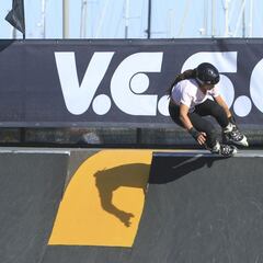 El VESO corona a los campeones de España de Roller Freestyle