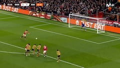 Incendio importante en la Real: el penalti que le pitaron con el partido ardiendo...