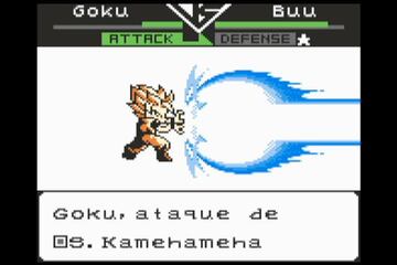 A la hora de realizar diversas acciones, el juego hac&iacute;a gala de unos primeros planos y animaciones bastante potables para ser GBC