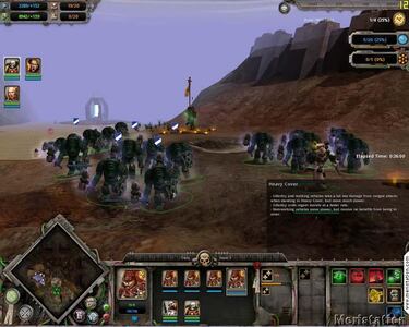 Warhammer 40.000: Dawn of War - Winter Assault