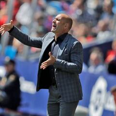 Jémez: "Hay que esperar a que la calculadora diga que hemos bajado"