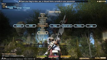 Galería: Final Fantasy XIV: A Realm Reborn muta en Playstation 3
