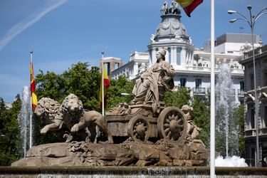 Why do Real Madrid celebrate at Cibeles? Origins of the LaLiga title parade