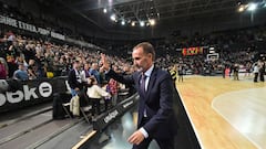 Sito Alonso deja Letonia