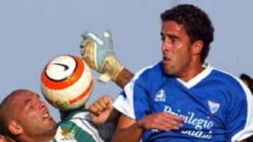 <b> PRUEBA SUPERADA. </B> El conjunto bético demostró que está a un buen ritmo en la presente pretemporada.