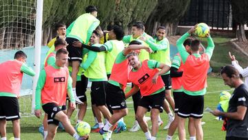 23/02/22
ELCHE
ENTRENAMIENTO