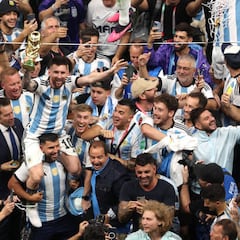 El fotógrafo que sacó la foto récord de Lionel Messi contó detalles de ese momento