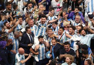 El fotógrafo que sacó la foto récord de Lionel Messi contó detalles de ese momento