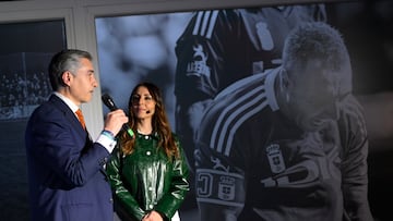 26/03/26 REAL OVIEDO CELEBRACION 100 ANIVERSARIO
100 AÑOS
CENTENARIO