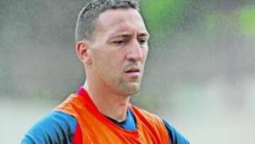 <b>CUENTA. </b>Migue se pondrá a las órdenes de Cristóbal Parralo tras haber sido descartado.