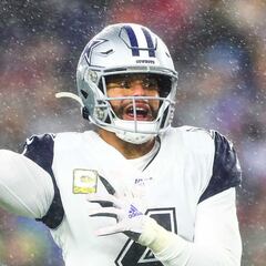 Dak Prescott dice que hoy podría jugar un partido NFL