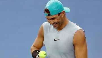 Nadal, contra Opelka por el lado del cuadro de Medvedev