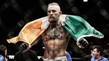 ?Qu¨¦ tan bien conoces a la estrella de UFC, Conor McGregor?