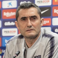 "Contemplo llegar a los penaltis"